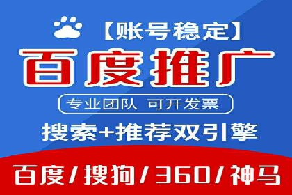 SEM服务助力企业多渠道营销案例